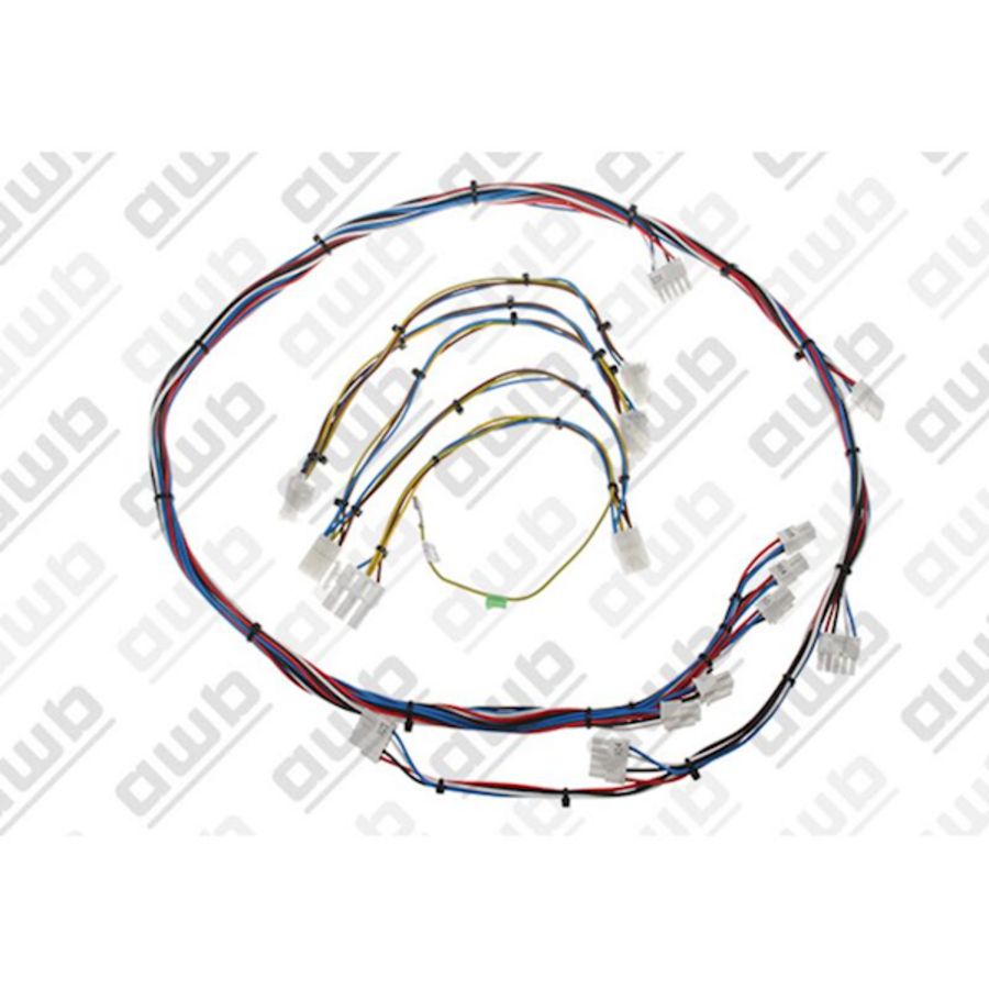 Kabelboom (ventilator) TS HRM 200/2 0020020254