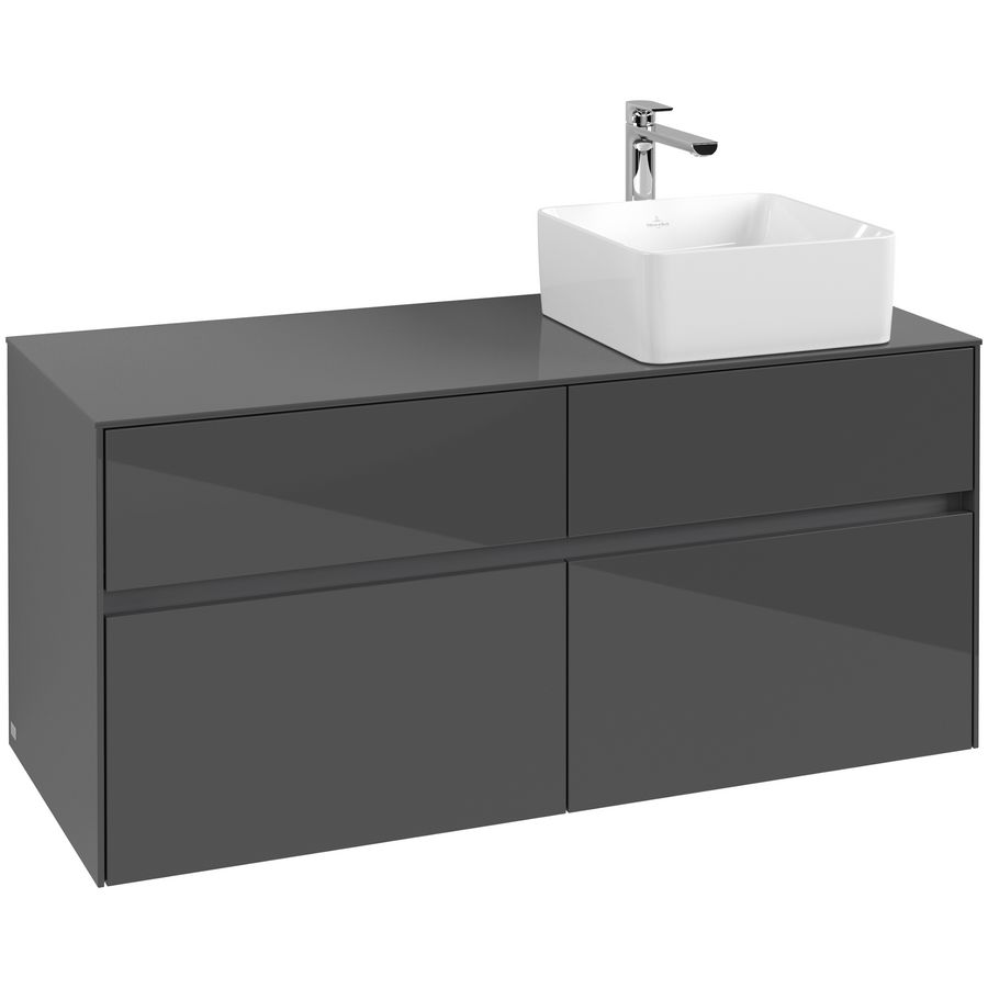 Collaro Wastafelonderkast 1200x548x500mm C04300FP