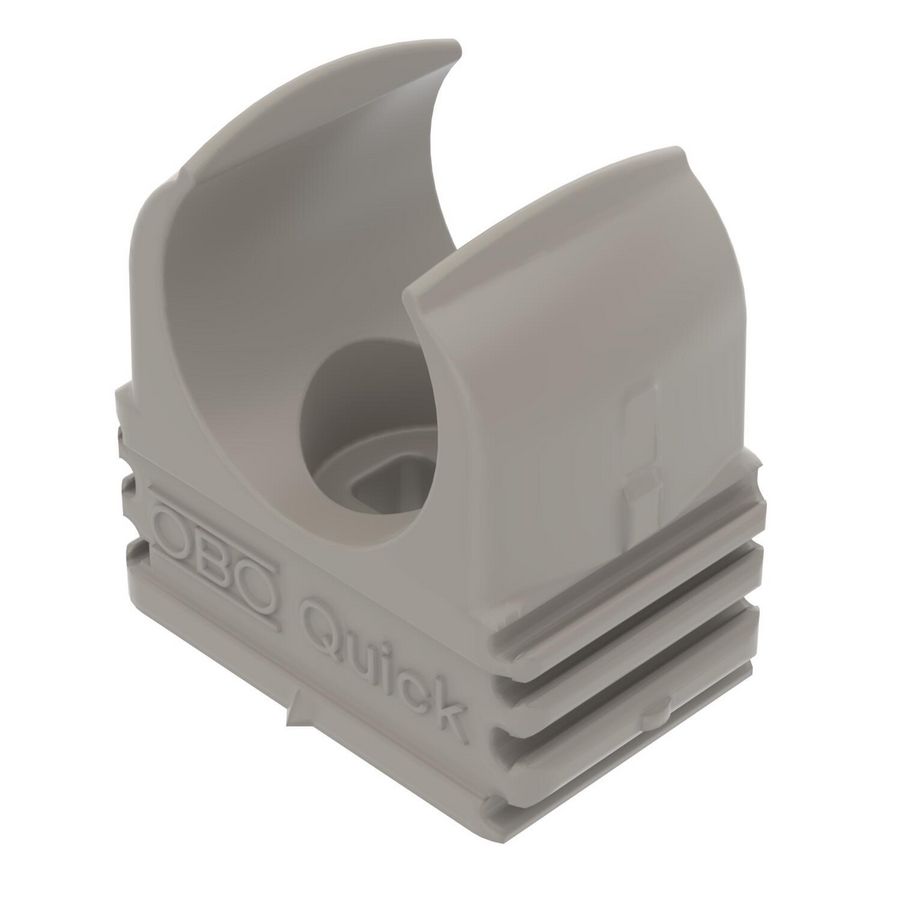 Buisklem quick-kabel koppelbaar moeilijk ontvl. M16 VVE=100