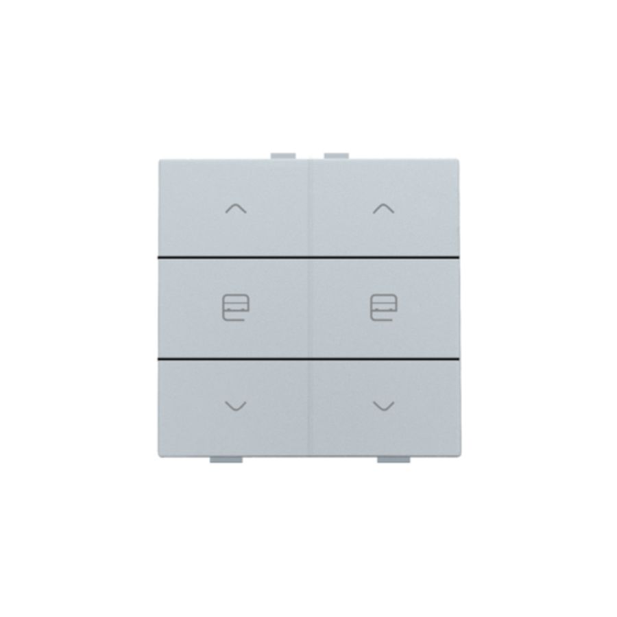 Dubbele motorsturingsbediening Home Control sterling