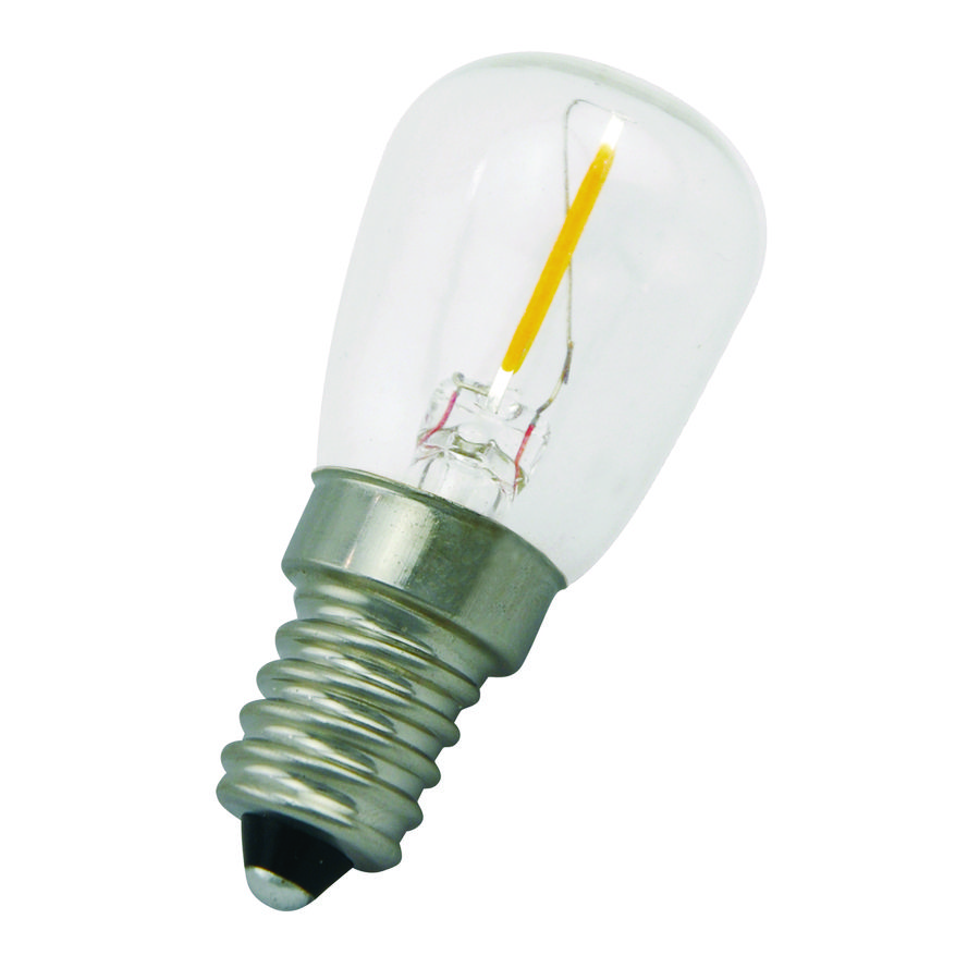 LED-lamp P26x58 FIL E14 0.5W (6W) 60lm 827 helder