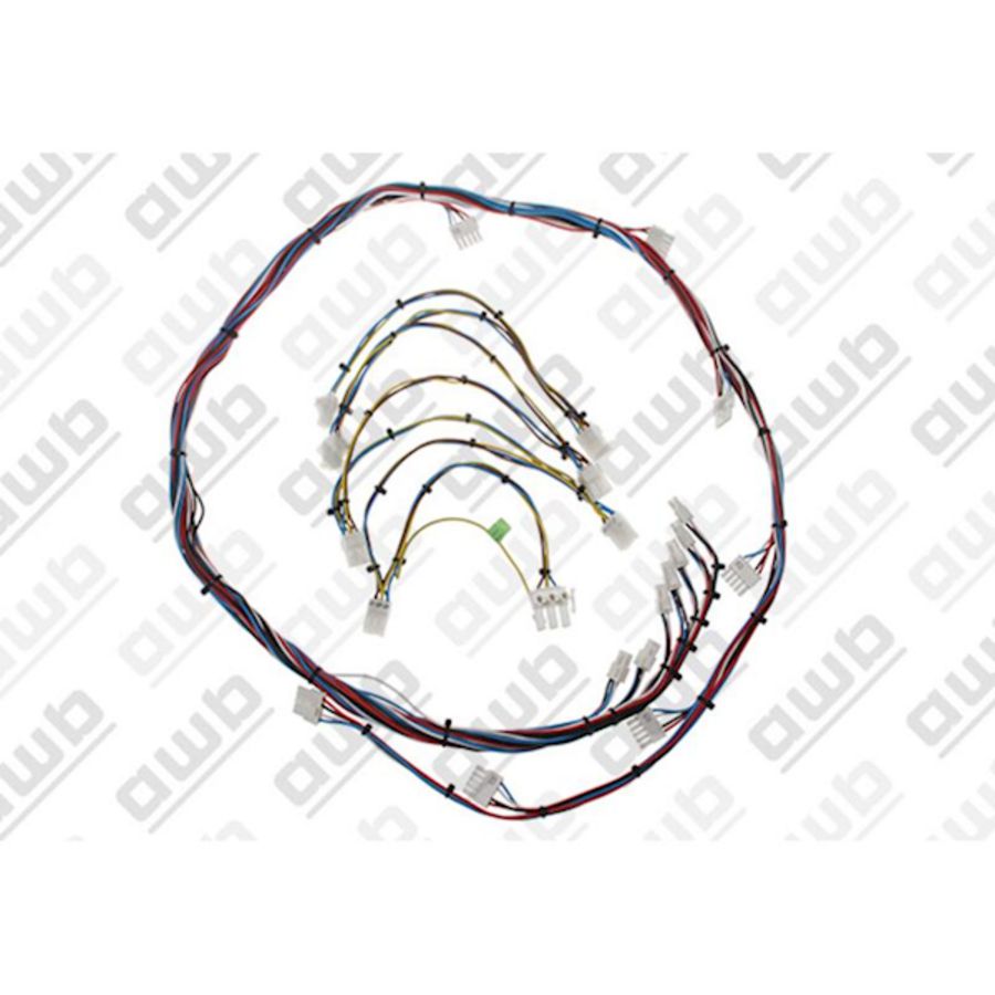 Kabelboom (ventilator) TS HRM 280/2 0020020256