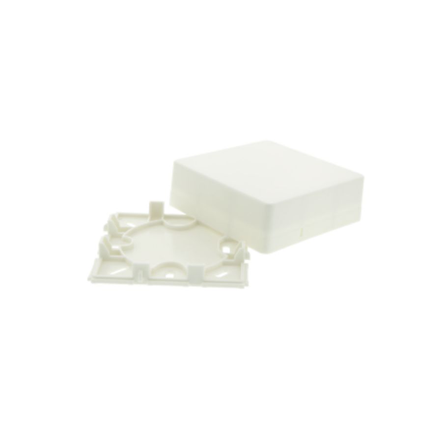 Systeem25 lasdoos creme