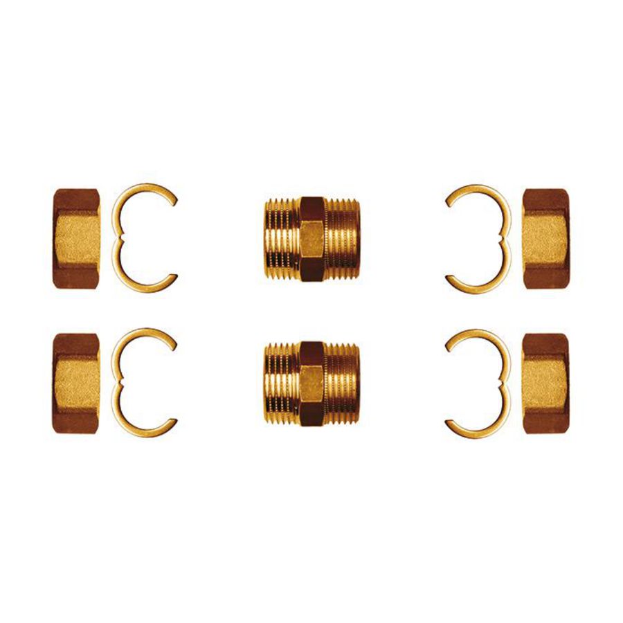 MB FixLock Quick DN16