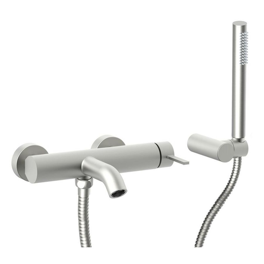 Opbouw bad/douchemengkraan FOX +regelbare doucheset FOX023ST