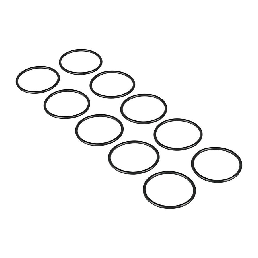 Set a 10st. o-ringen ø 45x3mm