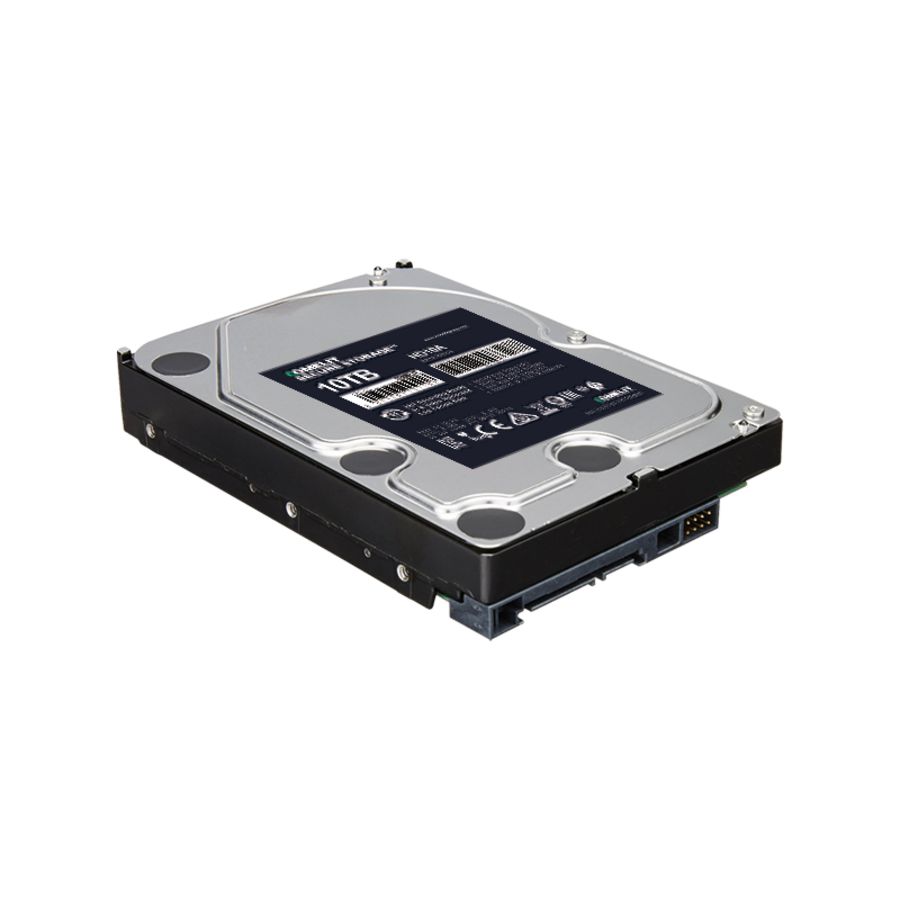 Hard disk Surveillance, capaciteit 10 TB voor DVR/NVR