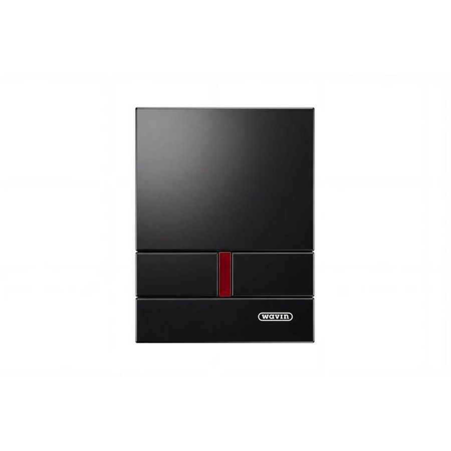 Urinoirbediening BP Sense IR Mat Zwart 230V LaLinea