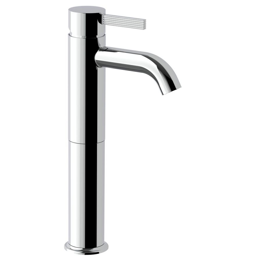 Wastafelmengkraan FOX +verhoogstuk 125mm z. lediging FOX071CR120