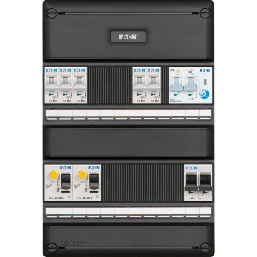 S55, 1f, Inst.aut. 5 gr 2 ALS HS 64 + 1 AFDD+ Eaton