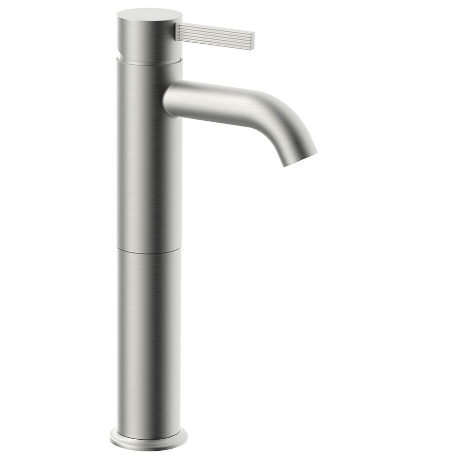 Wastafelmengkraan FOX +verhoogstuk 125mm z. lediging FOX071ST120