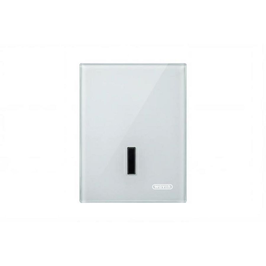 Urinoirbediening BP Sense IR Glas Wit 230V LaLinea