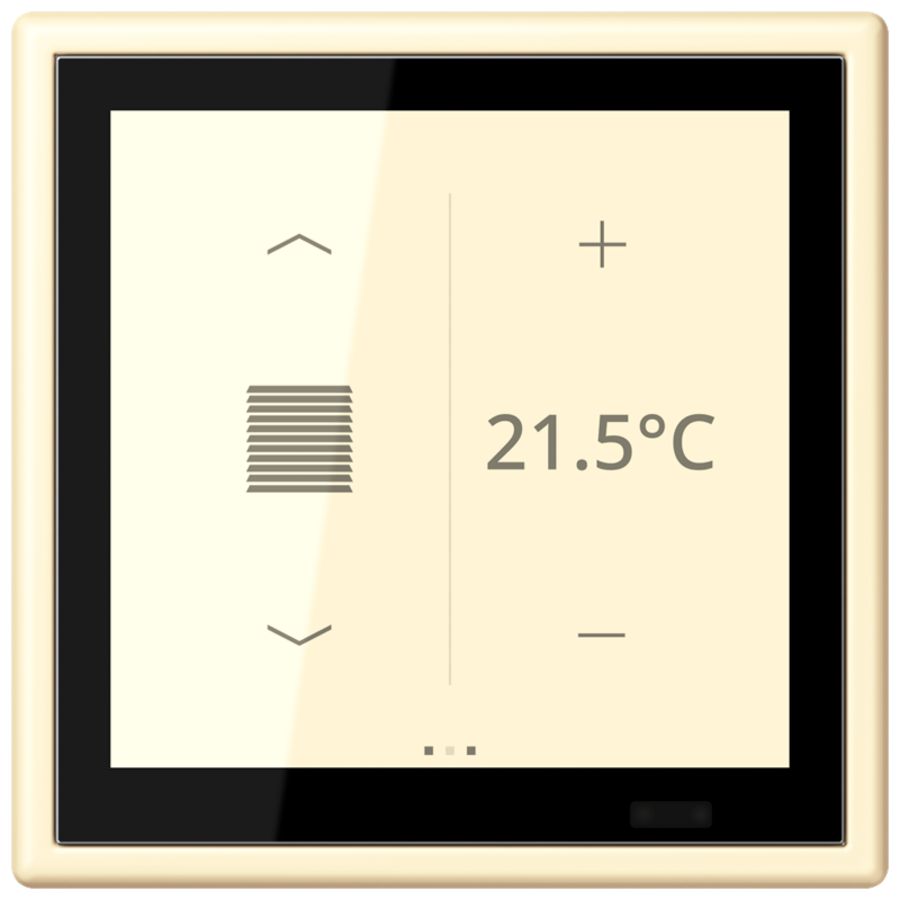 Ruimtecontroller LC32001 KNX Touch LS