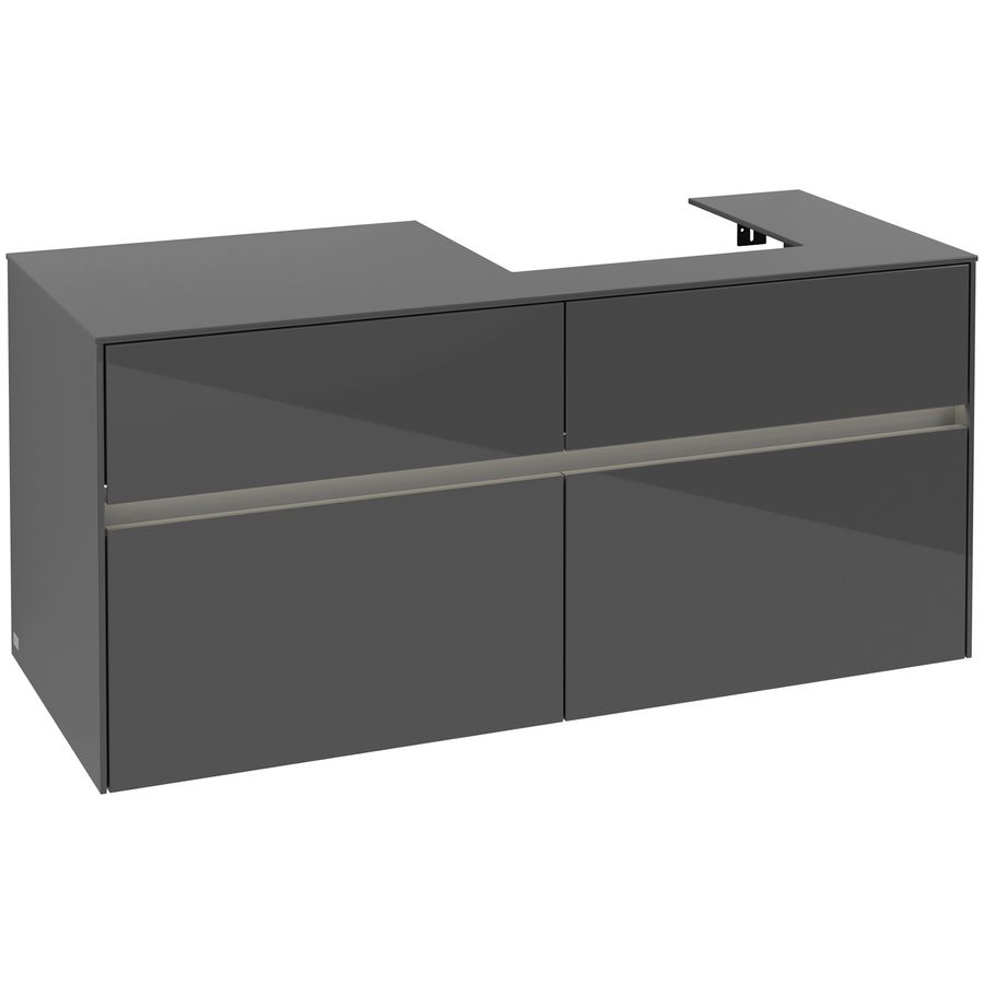 Collaro Wastafelonderkast 1200x548x500mm C072B0FP