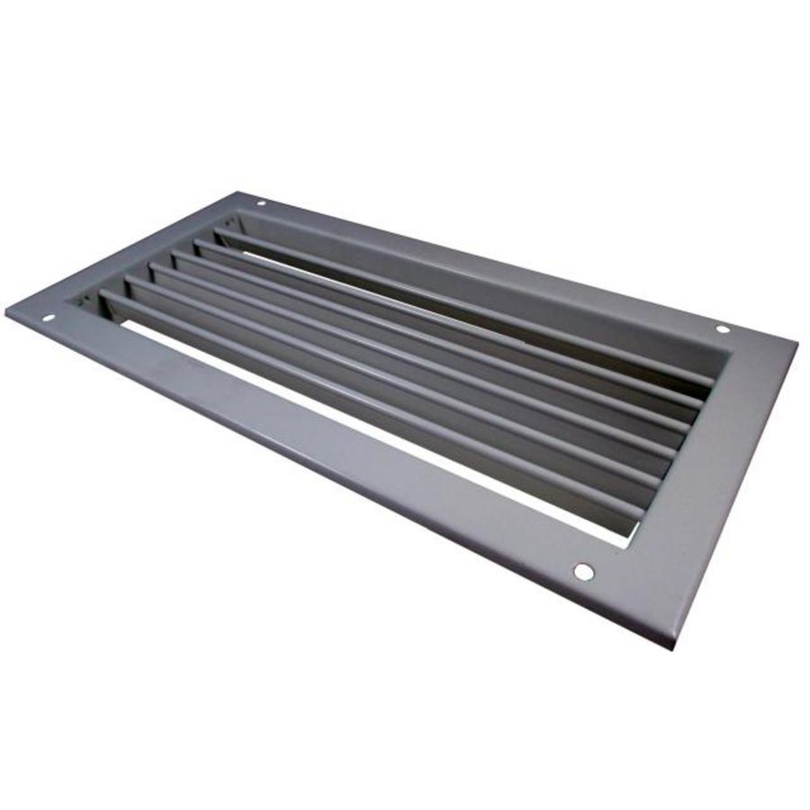 Luchtuittrede rooster kort voor Lhd40