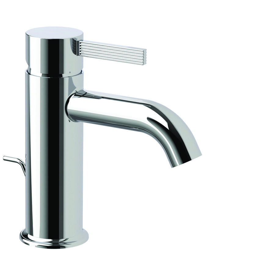 Wastafelmengkraan FOX +aut. lediging 1.1/4 FOX075CR