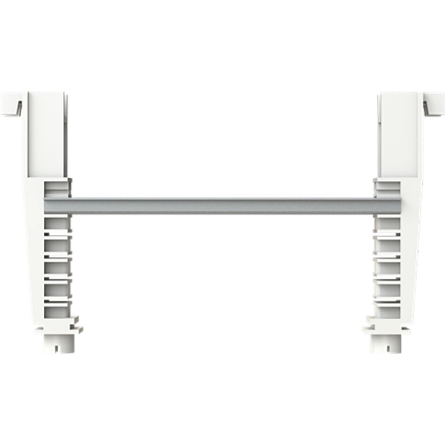 Installatiekast VMS DIN-profiel + steunen (ZIJDE 320MM)