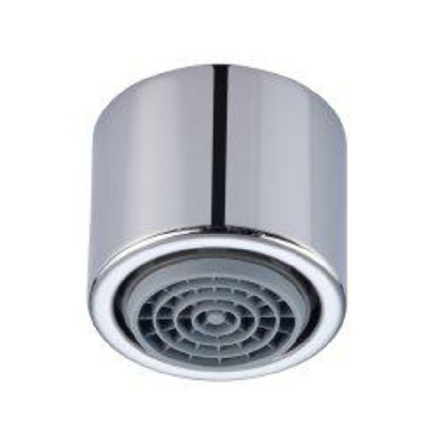 Straalregelaar verchroomd M19X1 43000395