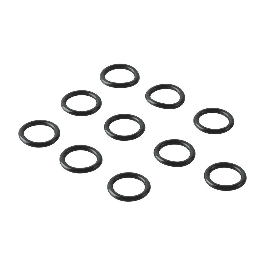 Set a 10st. o-ringen ø 11x2mm
