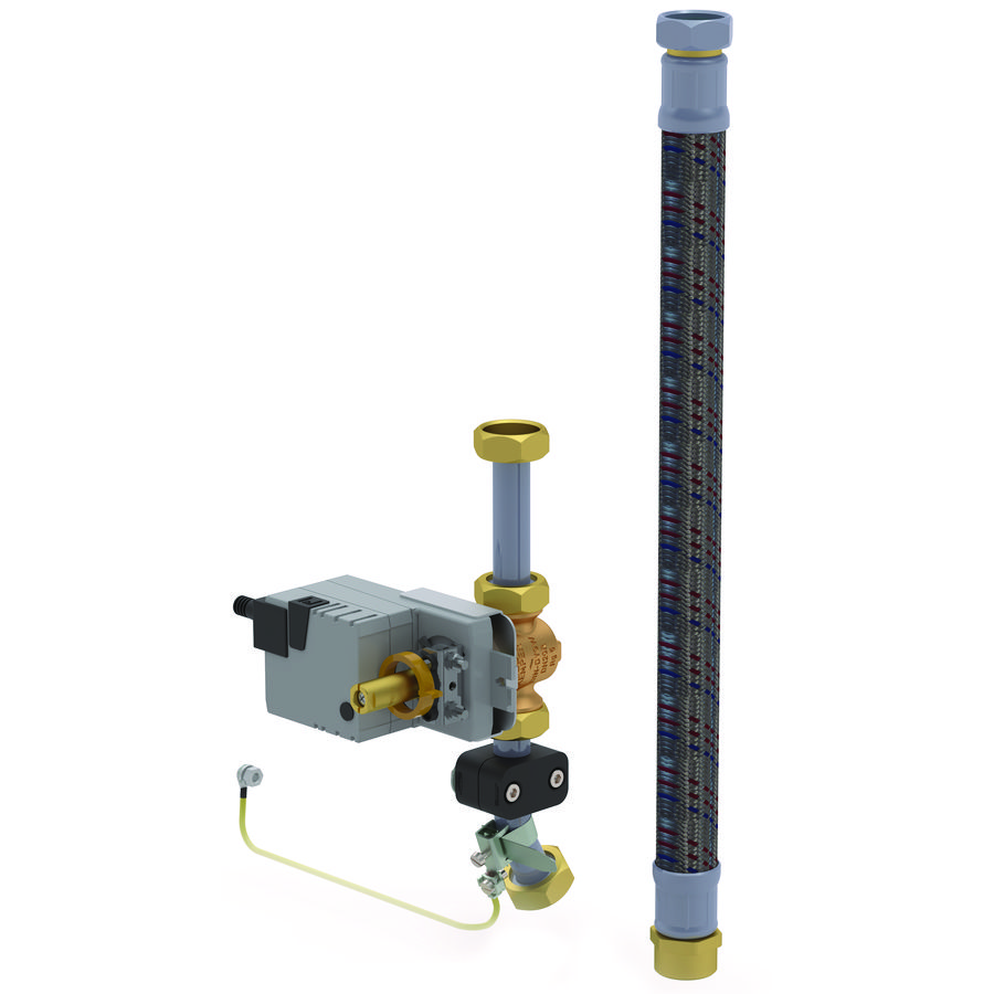 Tankreinigingsset tbv FK-5