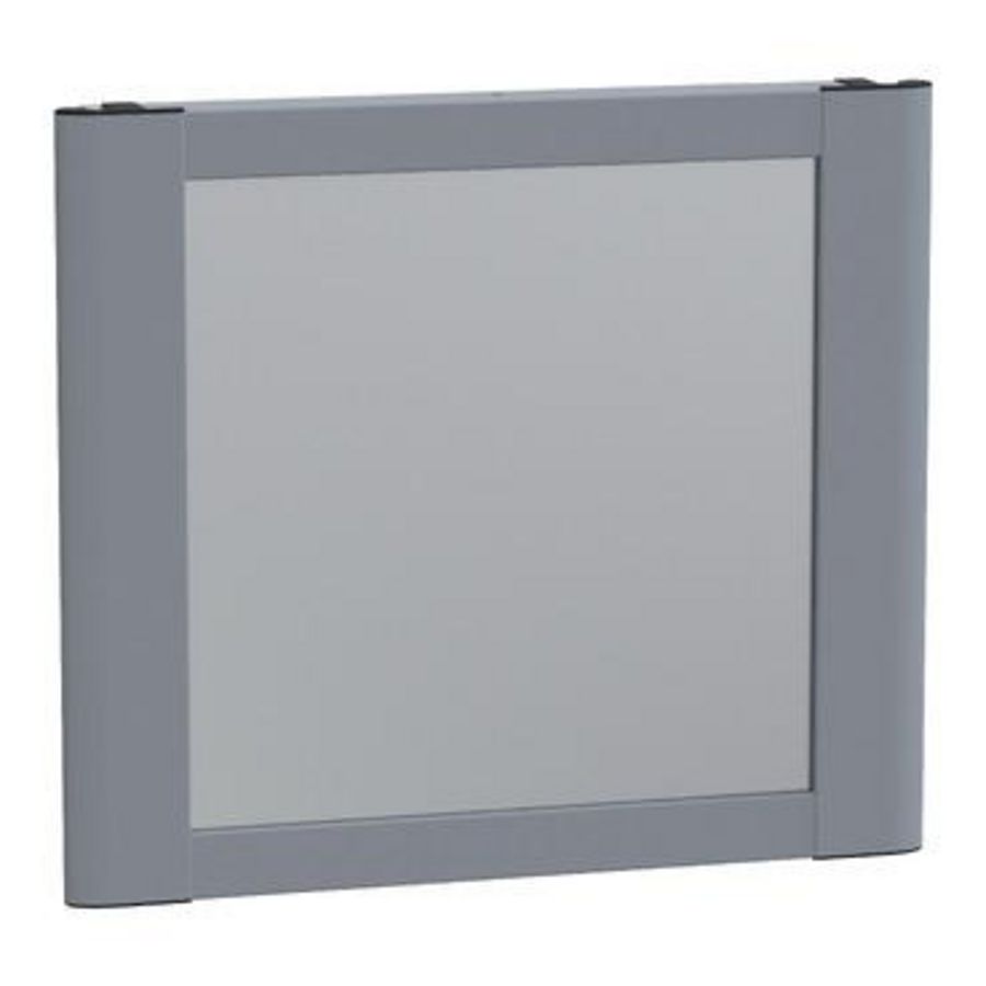 HMI behuizing 400x400x200mm IP54 / IK10 RAL7035 Spacial S3CM