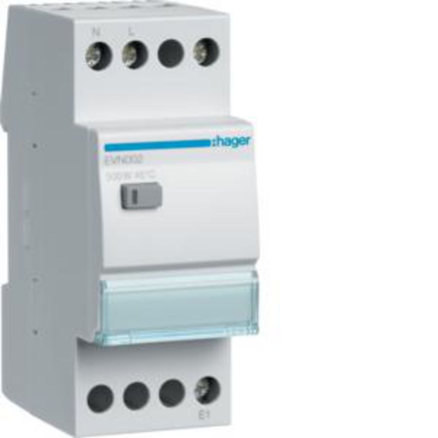 Modulaire universele dimmer 500 W
