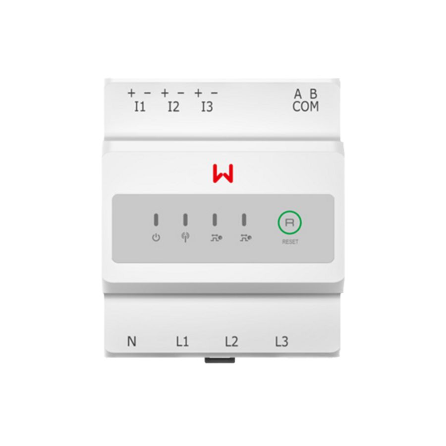 Slimme meter GM330 3-Fase groter dan 120A, excl. meetspoelen