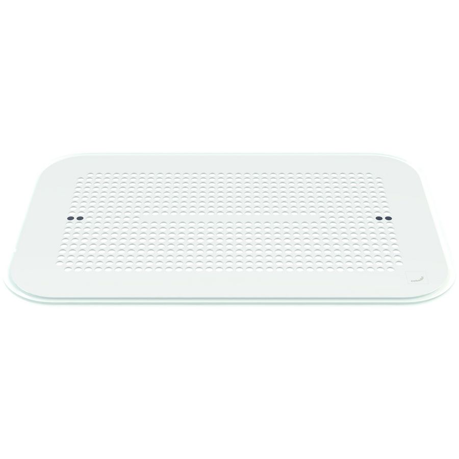 ComfoGrid Topazio CLD 1xØ90 - 270x170 (max. 50m³/h) RAL9016 (incl. filter)