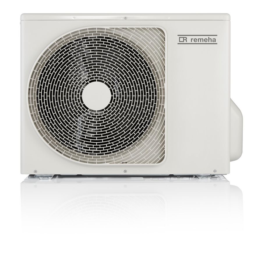 Warmtepomp buitendeel hybride split-systeem ELGA ACE AWHPT 6kW R32