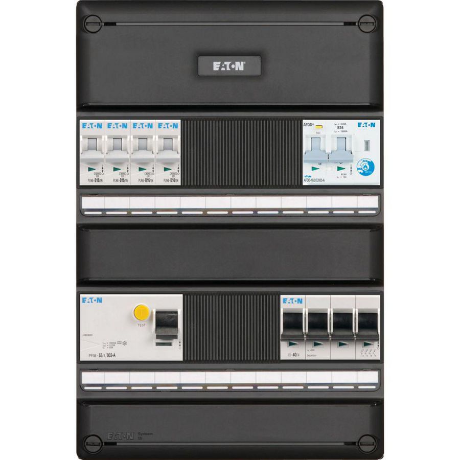 S55, 3f, Inst.aut. 4 gr 1 ALS HS 64 + 1 AFDD+ Eaton