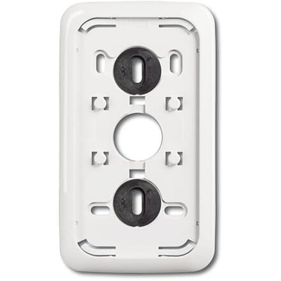 Montageplaat 2v combi opb AP alpin
