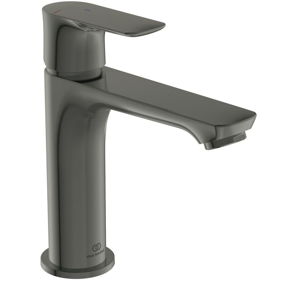 Connect Air wastafelmengkraan grande zonder waste bluestart magnetic grey (grijs)