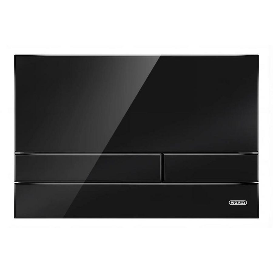 Bedieningsplaat BP Select 2.1 Klassiek Zwart LaLinea