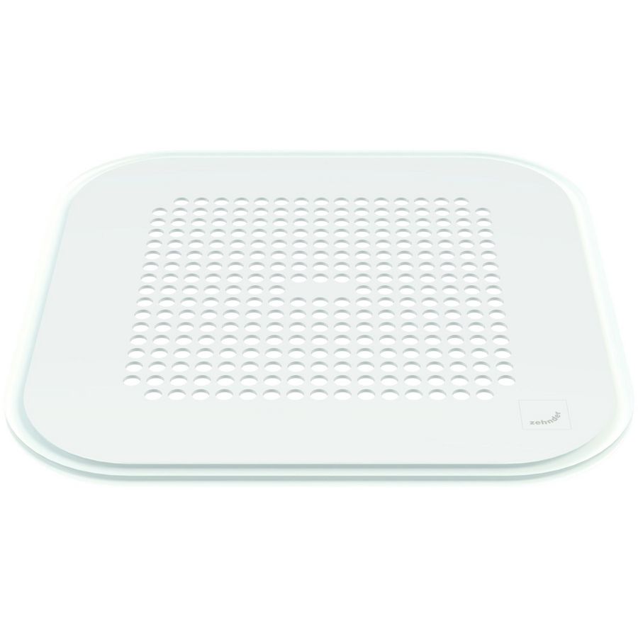 ComfoGrid Topazio TVA & CLRF - Ø125 (max. 50m³/h) RAL9016 (incl. filter)