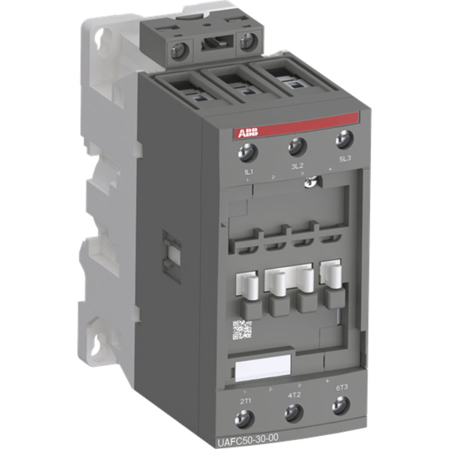 Condensatormagneetschakelaar Spoel 400-415V 50Hz 415-440V 60