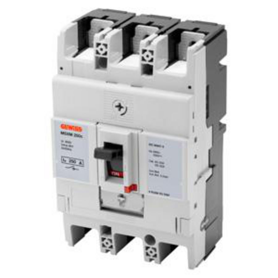 MSXM 250C-3P 250A LASTSCHEIDER