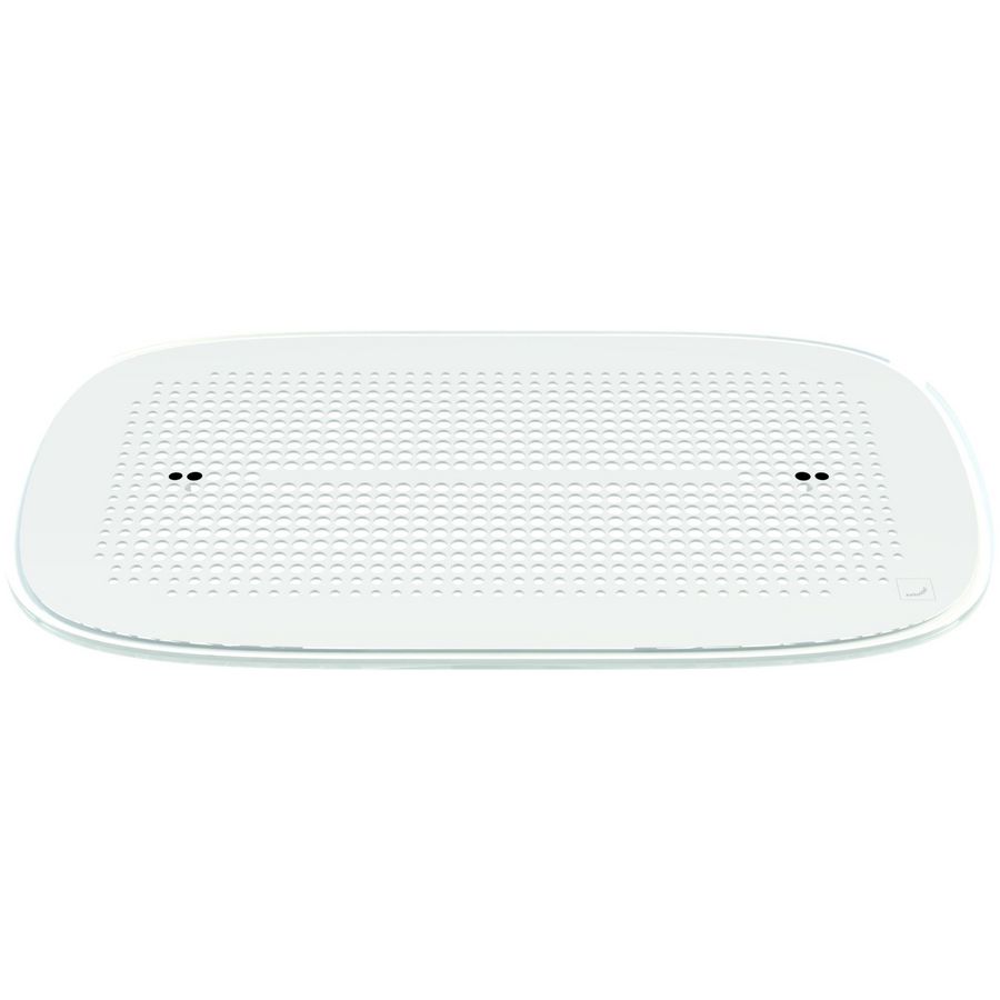 Rooster ComfoGrid Zaffiro CLD 1xØ90 - 305x180 mm (max. 50 m³/h), RAL 9016 (incl. filter)