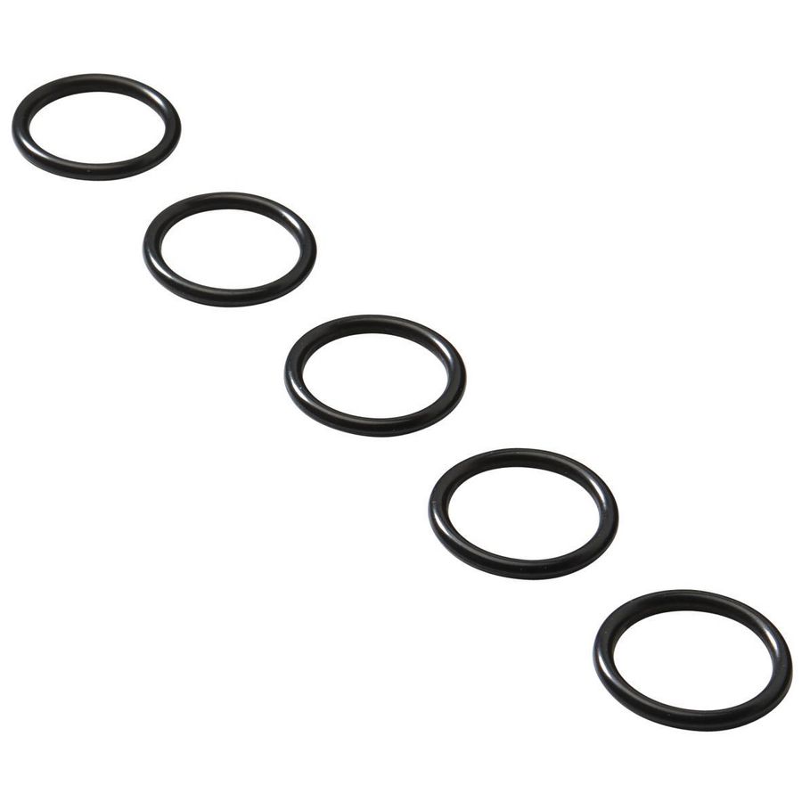 Set a 5 st. o-ringen ø22x3mm