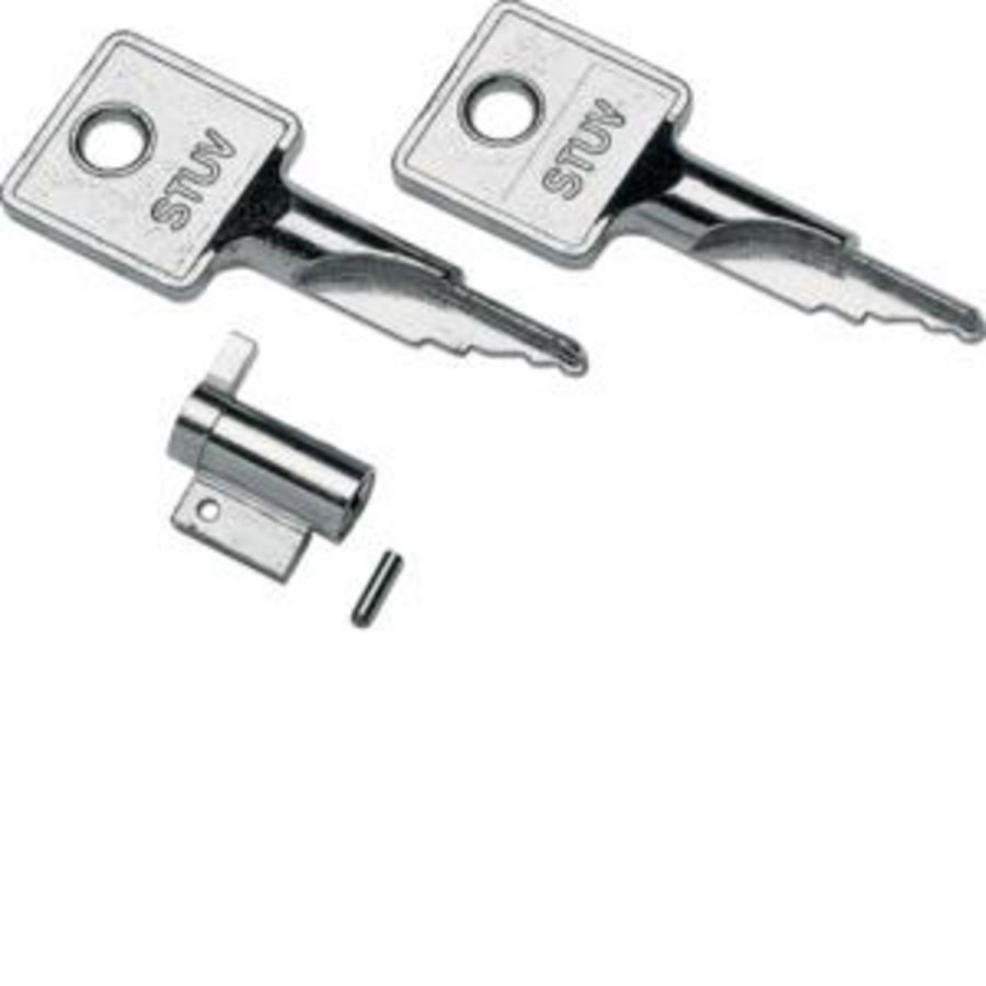 Cilinderslot miniverdeler