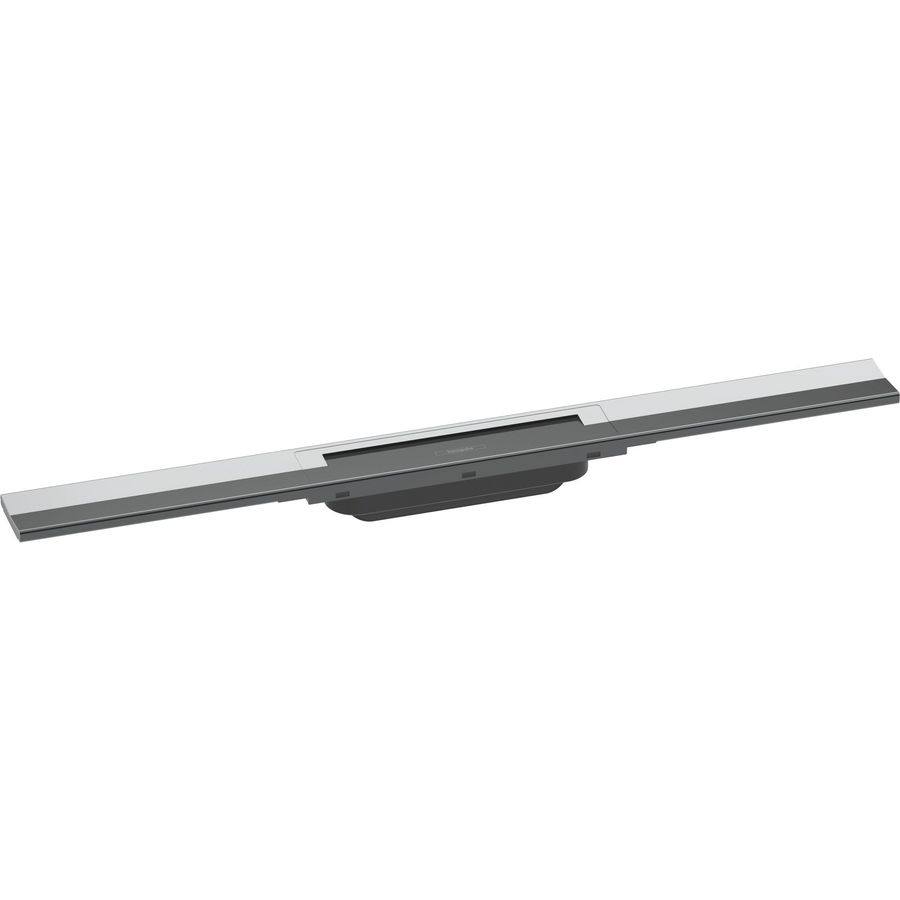 Douchegoot RainDrain Flex rechte 700 inkortbaar chroom
