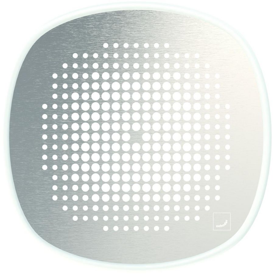 ComfoGrid Zaffiro TVA & CLRF - Ø125 (max. 50m³/h) RVS (incl. filter)