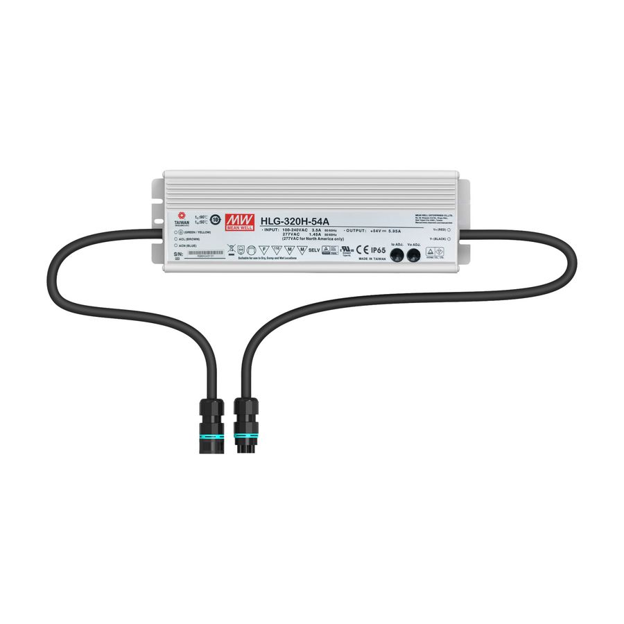 datalux driver lt psu 320w