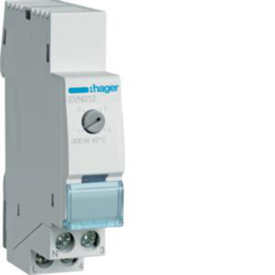 Modulaire universele dimmer 300W comfort
