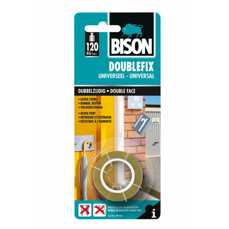 Doublefix Universeel VVE=6