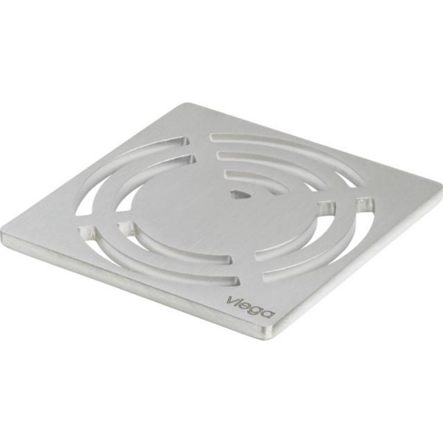 Rooster Visign Rs3 100x100 RVS/gepolijst