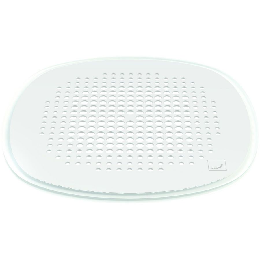 ComfoGrid Zaffiro TVA & CLRF - Ø125 (max. 50m³/h) RAL9016 (incl. filter)