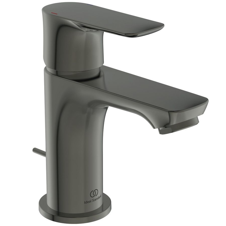 Connect Air wastafelmengkraan piccolo met waste magnetic grey (grijs)