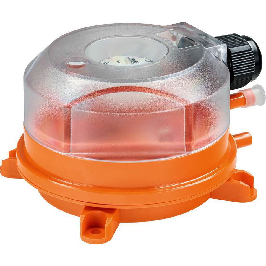 Luchtdrukverschil schakelaar IP54 20..300Pa