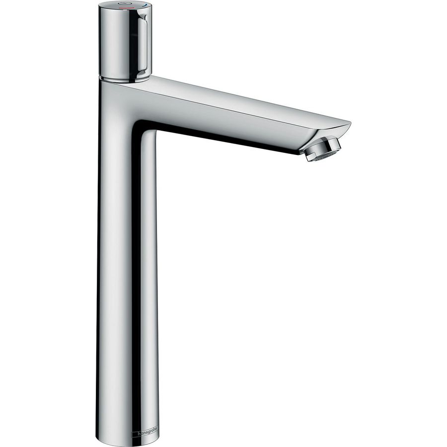 Talis Select E 1-hendel wastafelmengkraan chroom