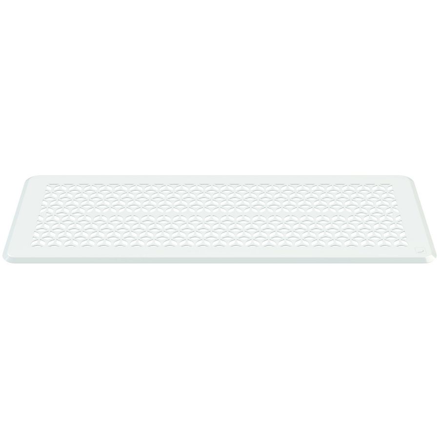 ComfoGrid Bologna CLD 3xØ90 - 430x160 (max.130m³/h) RAL9016 (incl. filter)